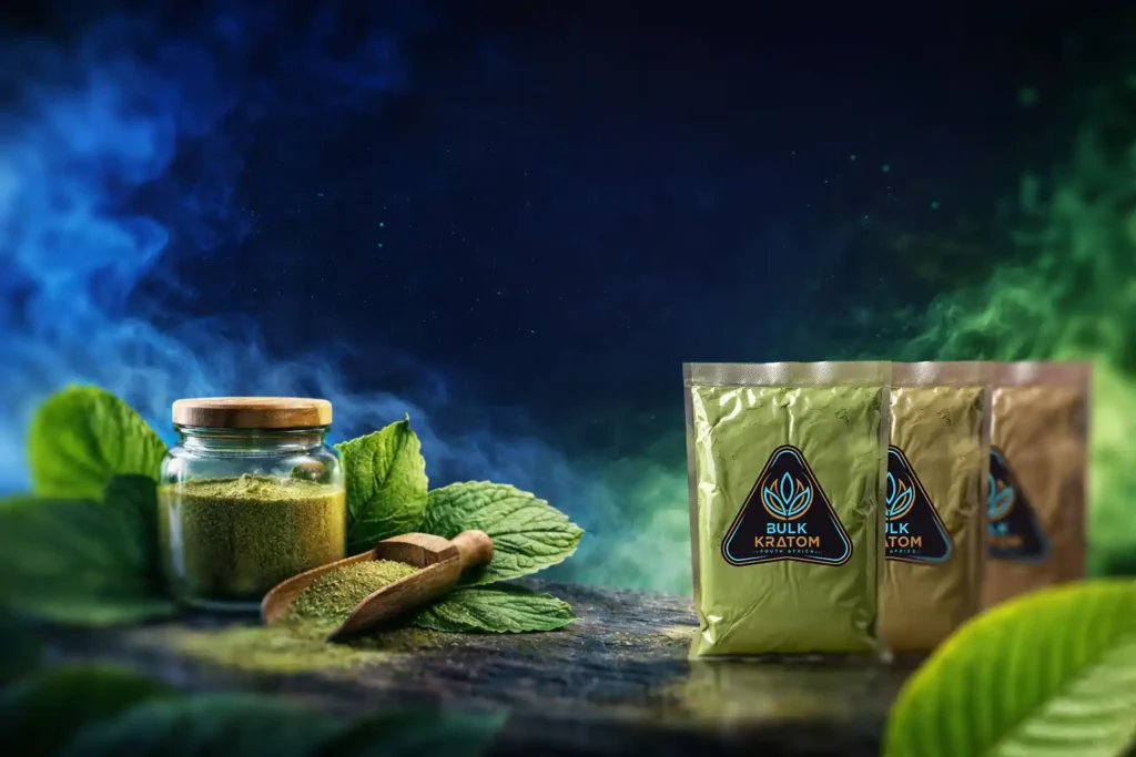Bulk Kratom in South Africa​
